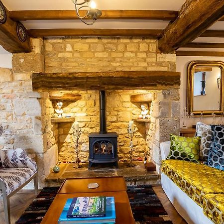 Granary Cottage - Luxury Barn Conversion Weston Subedge Eksteriør bilde