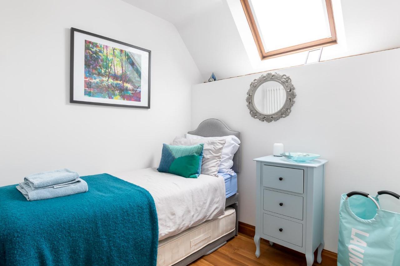 Granary Cottage - Luxury Barn Conversion Weston Subedge Eksteriør bilde
