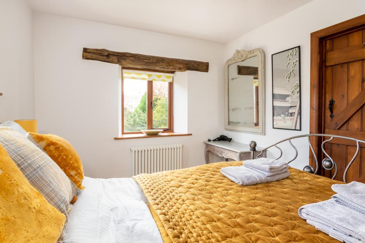 Granary Cottage - Luxury Barn Conversion Weston Subedge Eksteriør bilde