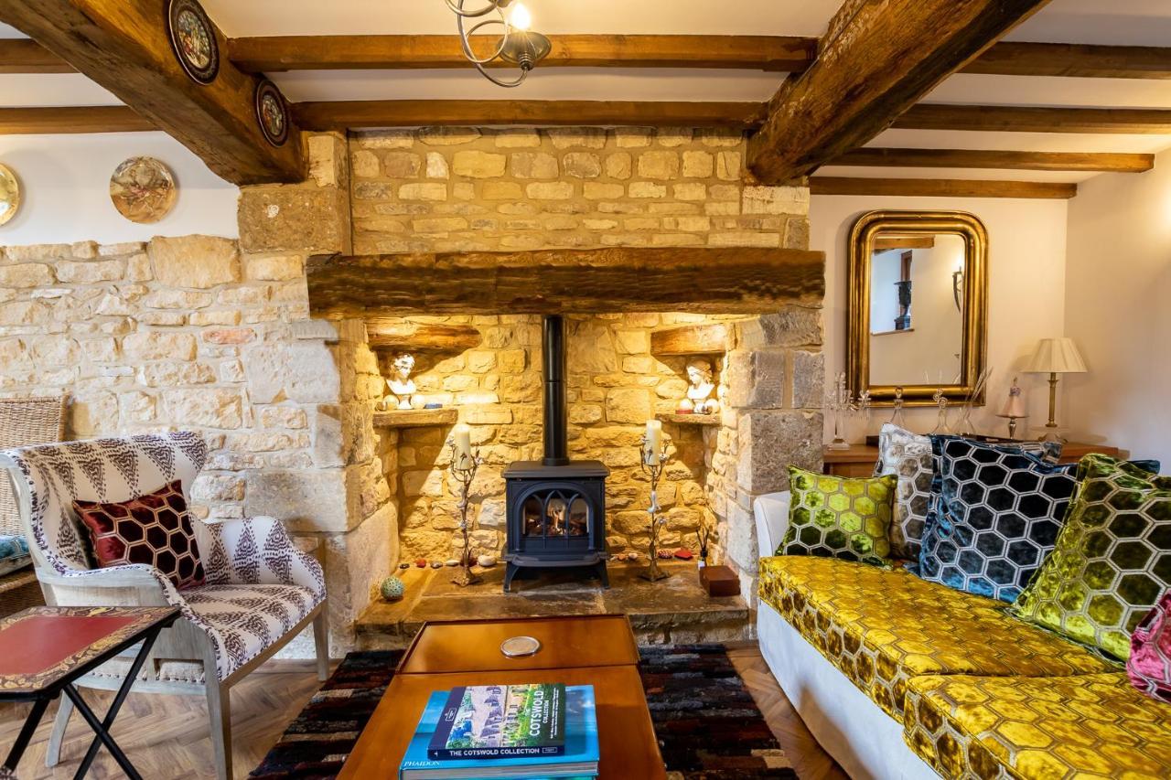 Granary Cottage - Luxury Barn Conversion Weston Subedge Eksteriør bilde