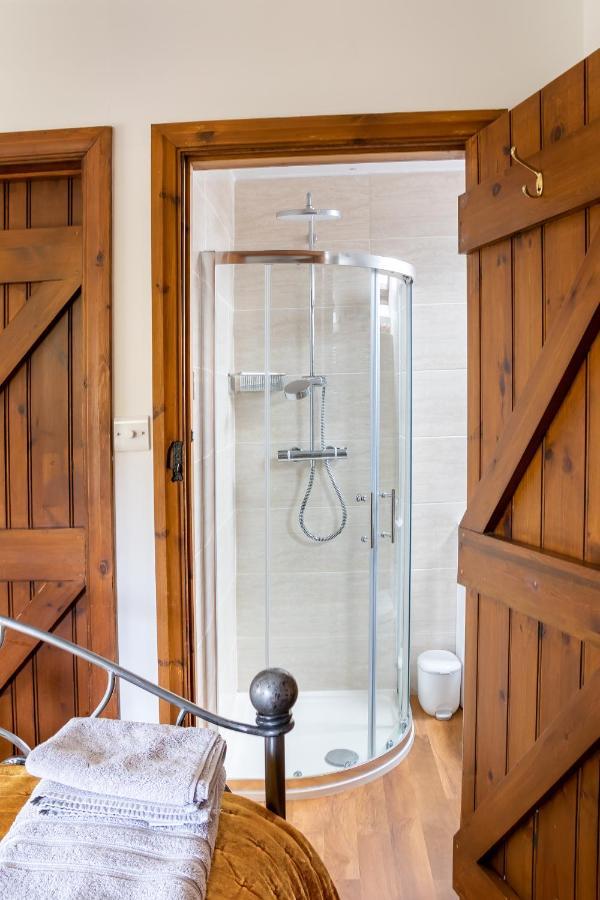 Granary Cottage - Luxury Barn Conversion Weston Subedge Eksteriør bilde