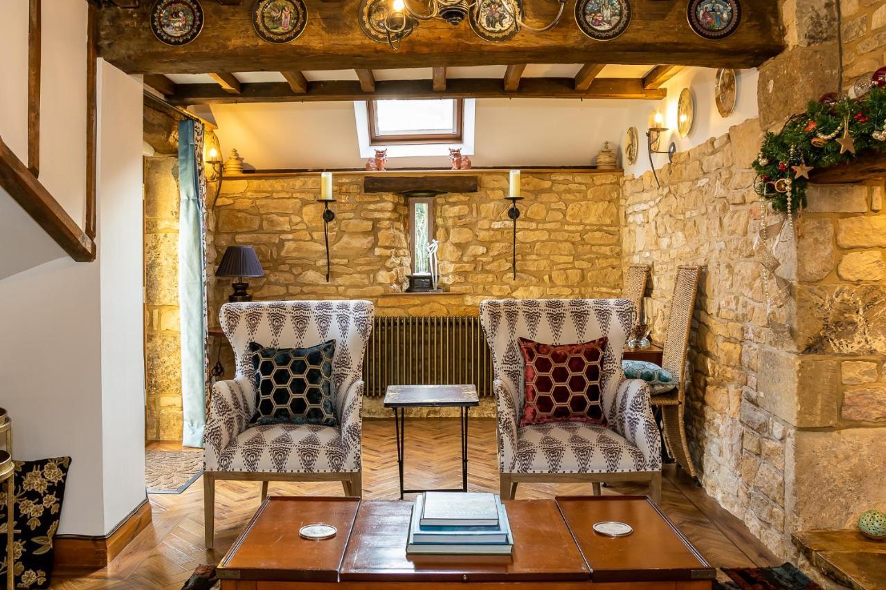 Granary Cottage - Luxury Barn Conversion Weston Subedge Eksteriør bilde