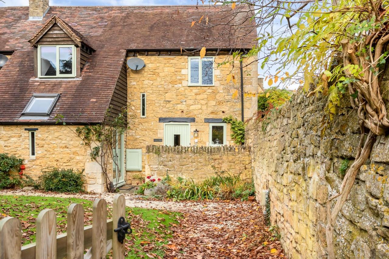 Granary Cottage - Luxury Barn Conversion Weston Subedge Eksteriør bilde