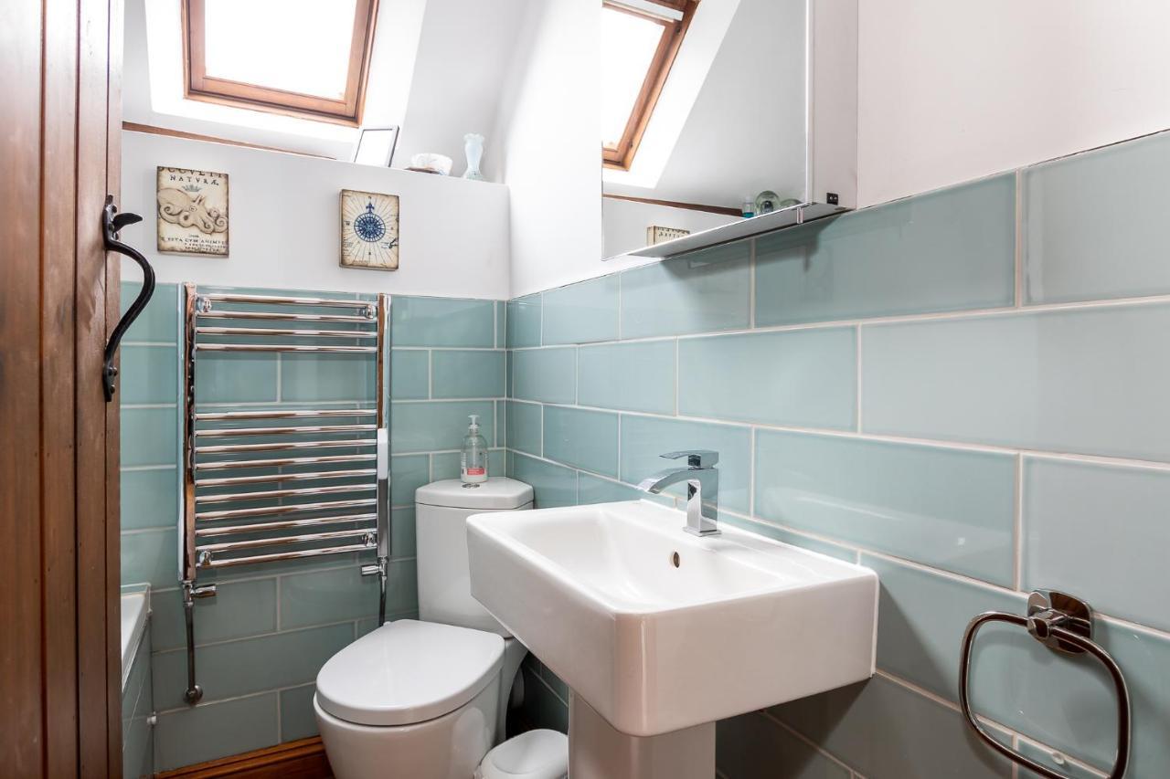 Granary Cottage - Luxury Barn Conversion Weston Subedge Eksteriør bilde