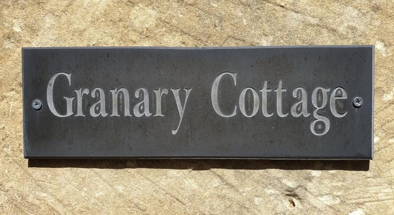 Granary Cottage - Luxury Barn Conversion Weston Subedge Eksteriør bilde