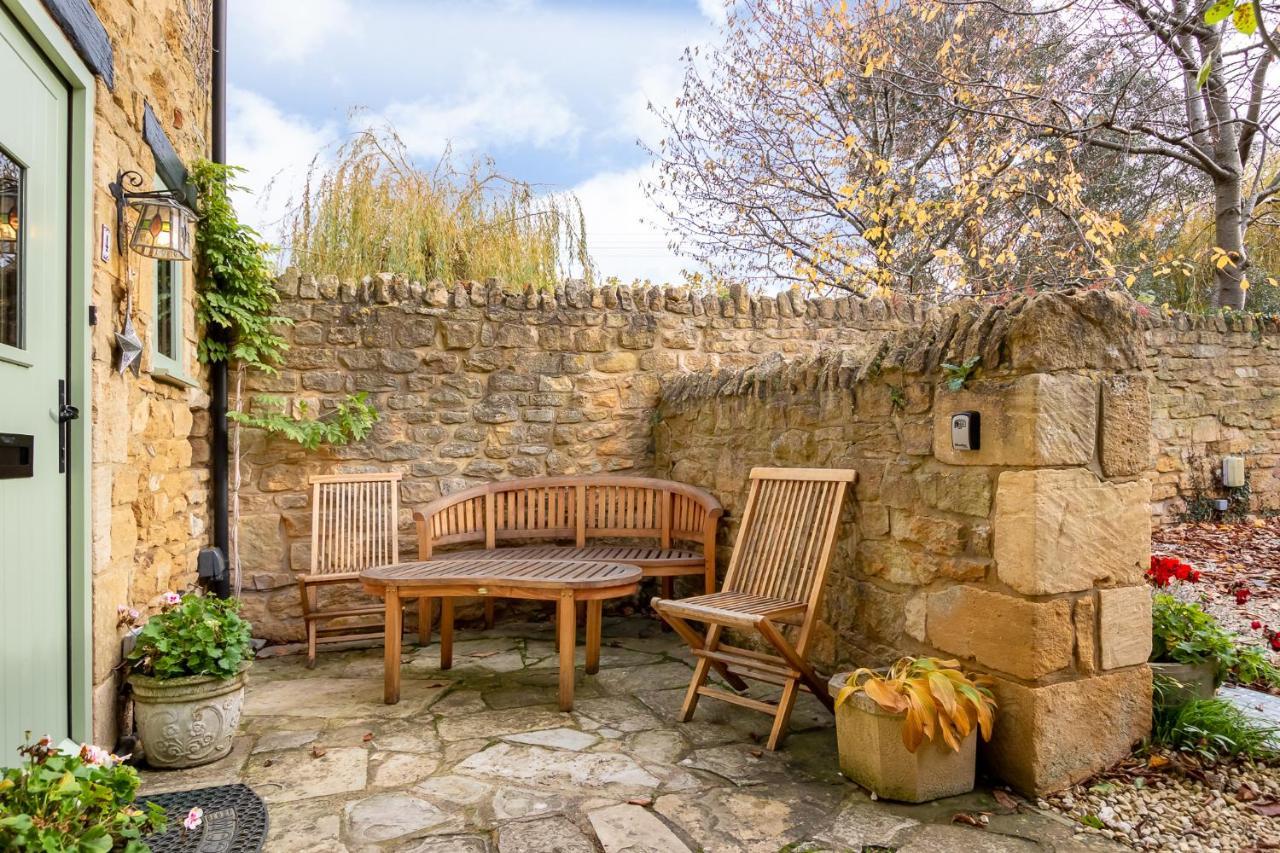 Granary Cottage - Luxury Barn Conversion Weston Subedge Eksteriør bilde
