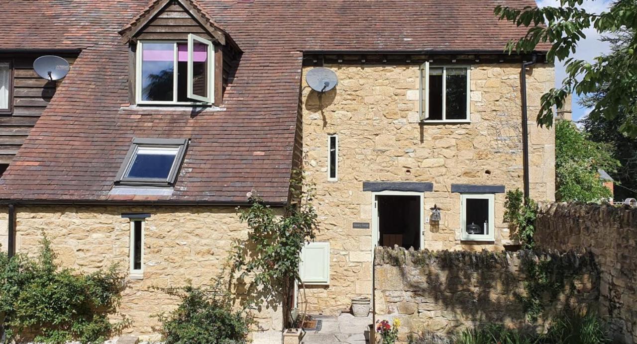Granary Cottage - Luxury Barn Conversion Weston Subedge Eksteriør bilde